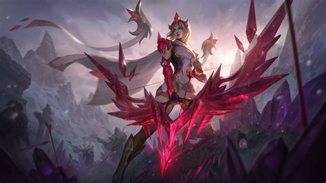 crystalis motus ashe|New Skin Megathread: Crystalis Motus Ashe : r/AsheMains